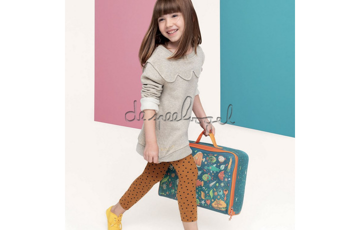 DD00273 Koffer - Poissons DD00273 Koffer - Poissons