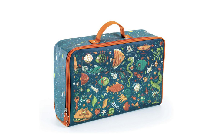 DD00273 Koffer - Poissons DD00273 Koffer - Poissons