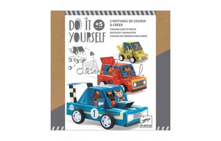 DJ07932 Do it yourself - Grand prix DJ07932 Do it yourself - Grand prix