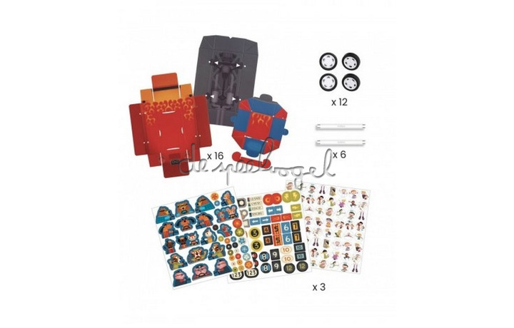 DJ07932 Do it yourself - Grand prix DJ07932 Do it yourself - Grand prix