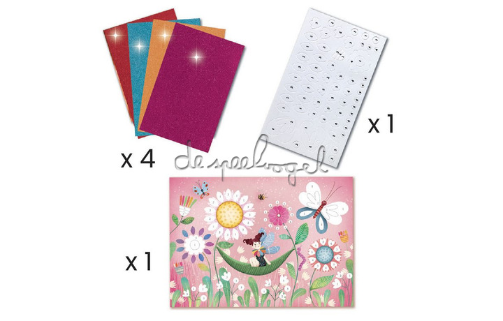 DJ09332 Knutseldoos - Fairy Box DJ09332 Knutseldoos - Fairy Box