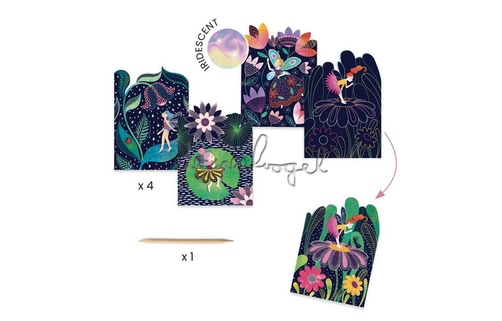 DJ09332 Knutseldoos - Fairy Box DJ09332 Knutseldoos - Fairy Box