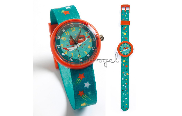 DD00422 Uurwerk super héros DD00422 Uurwerk super héros