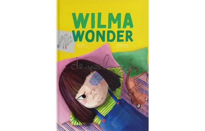 Wilma Wonder / Hanne Luyten