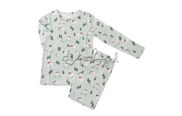 79430 Pyjama 104 - 4y - Christmas