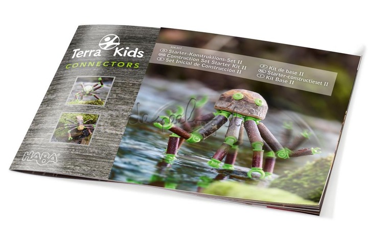 306307 Terra Kids - Connectors - Starter-constructieset II