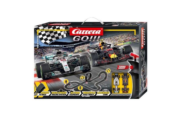 2003685 Carrera Go Max Speed