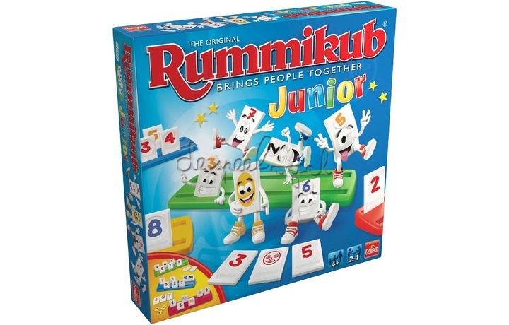 2008417 Rummikub The Original Junior 2008417 Rummikub The Original Junior
