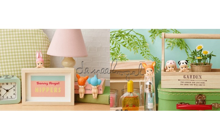 Sonny Angel Hippers Sonny Angel Hippers