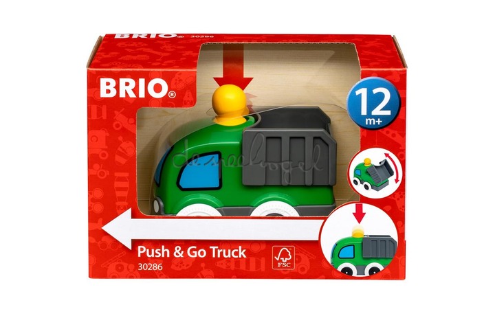 30286 Push & Go Truck