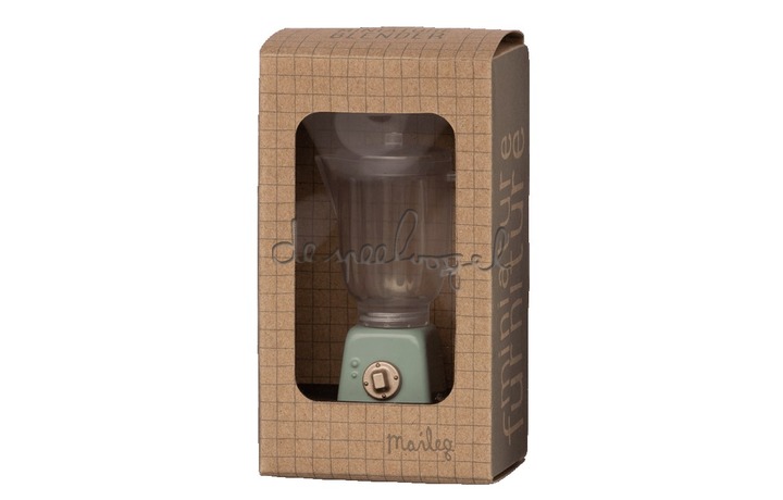 11010401 Maileg Miniature blender - Mint