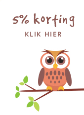 5% korting